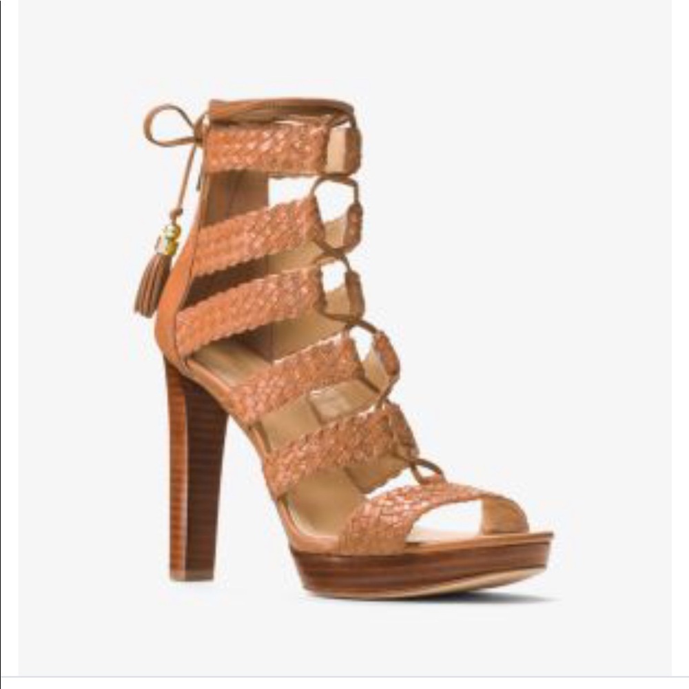 Michael Kors Monterey Platform